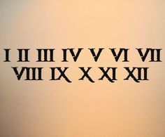 numeral fonts free